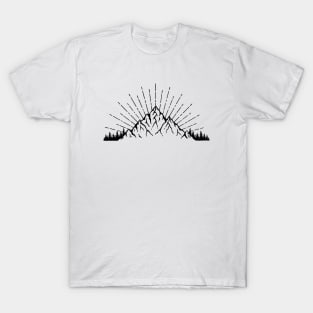 Sunshine Mountain T-Shirt